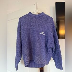 Emestudios Purple Women's Sweater